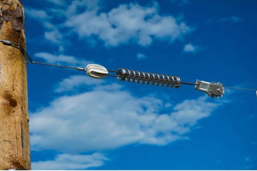 Sistem de tensionare pentru fir si sarma gard electric NEXON [4]