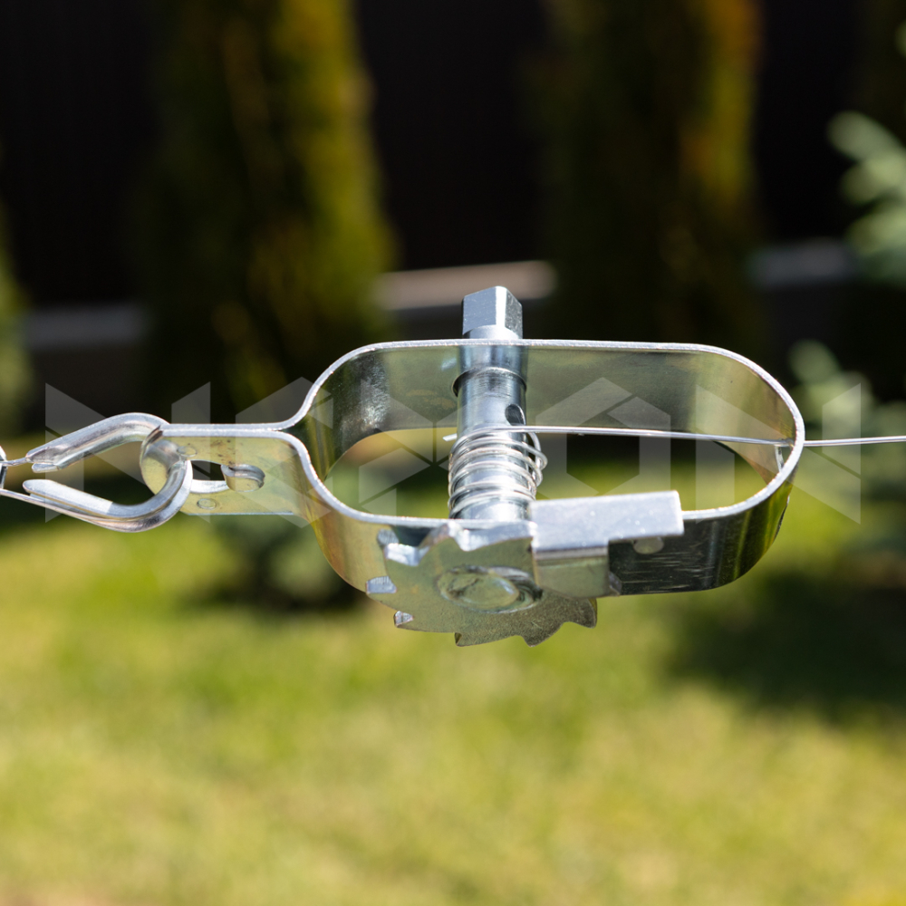 Intinzator (tensionat) sarma gard electric - 120mm [3]