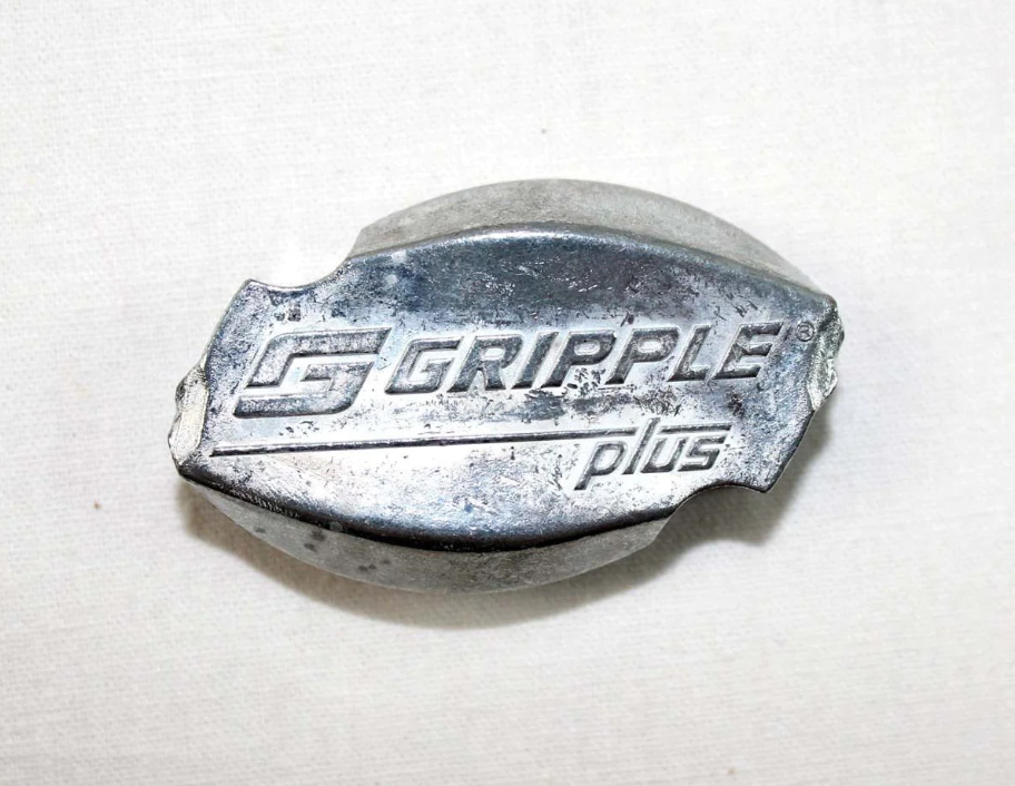 Intinzator si conector Professional Gripple pentru sarma gard electric - Large (3.2 - 4.2 mm) [2]