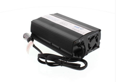 Invertor de tensiune 12V -> 220V, USB, 150W, Well [2]