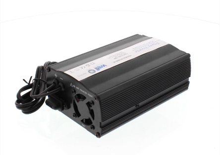 Invertor de tensiune 12V -> 220V, USB, 150W, Well [3]