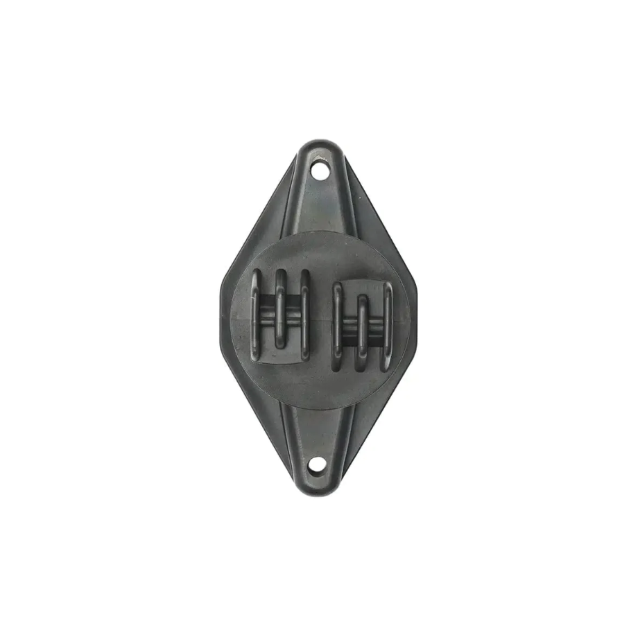 Izolator plat tip diamant pentru gard electric NEXON [1]