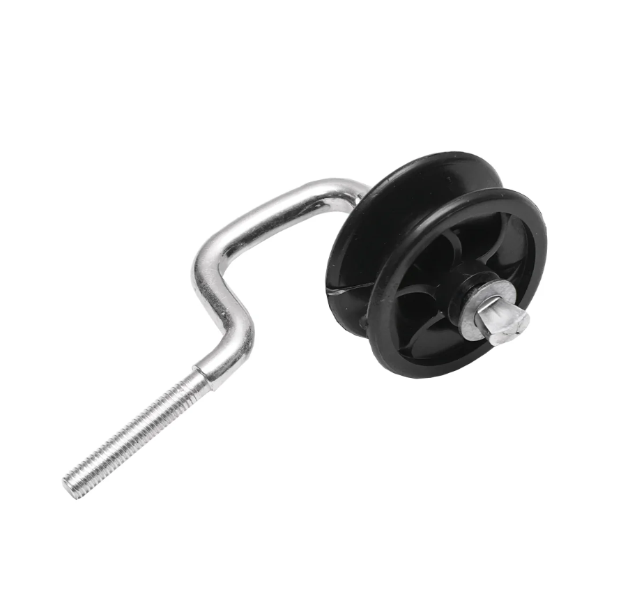 Izolator colt pentru gard electric cu surub metric NEXON [2]