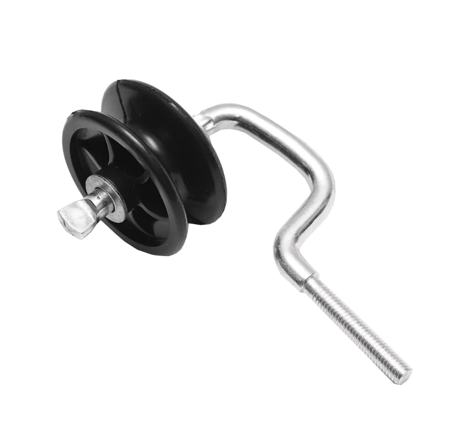 Izolator colt pentru gard electric cu surub metric NEXON [3]