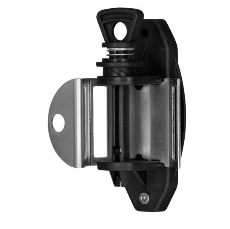 Izolator de poartă pentru bandă cu sistem de tensionare - Premium TITAN [1]