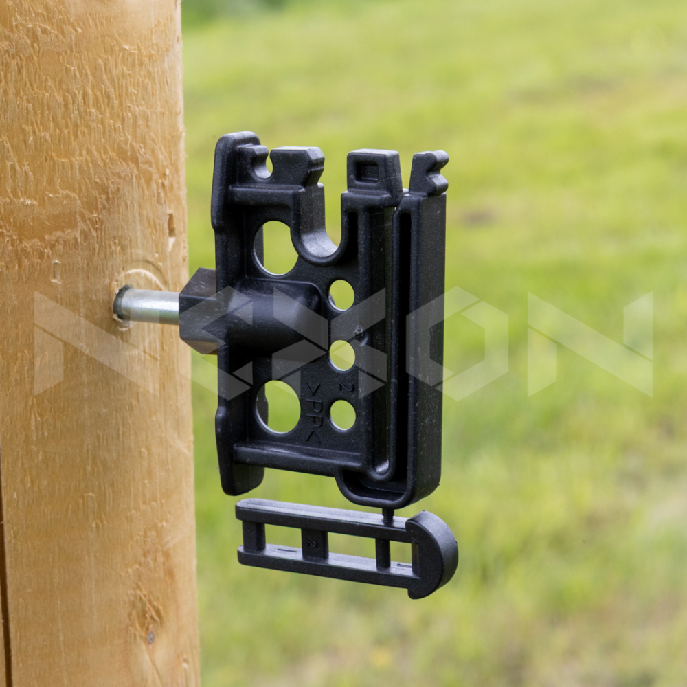 Izolator de bandă pentru gard electric NEXON - model standard [6]