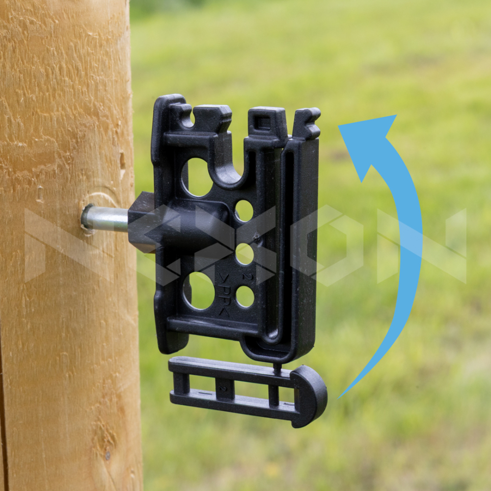 Izolator de bandă pentru gard electric NEXON - model standard [5]