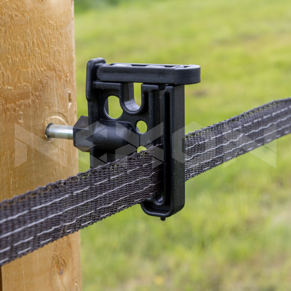 Izolator de bandă pentru gard electric NEXON - model standard [7]