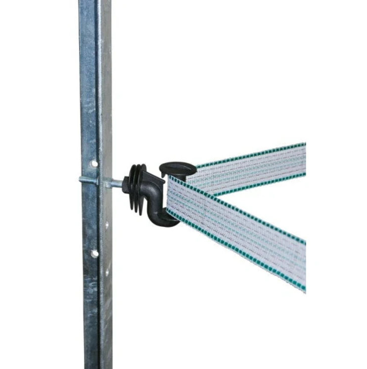 Izolator de colt Cavallo cu surub metric pentru banda - NEXON modular [2]