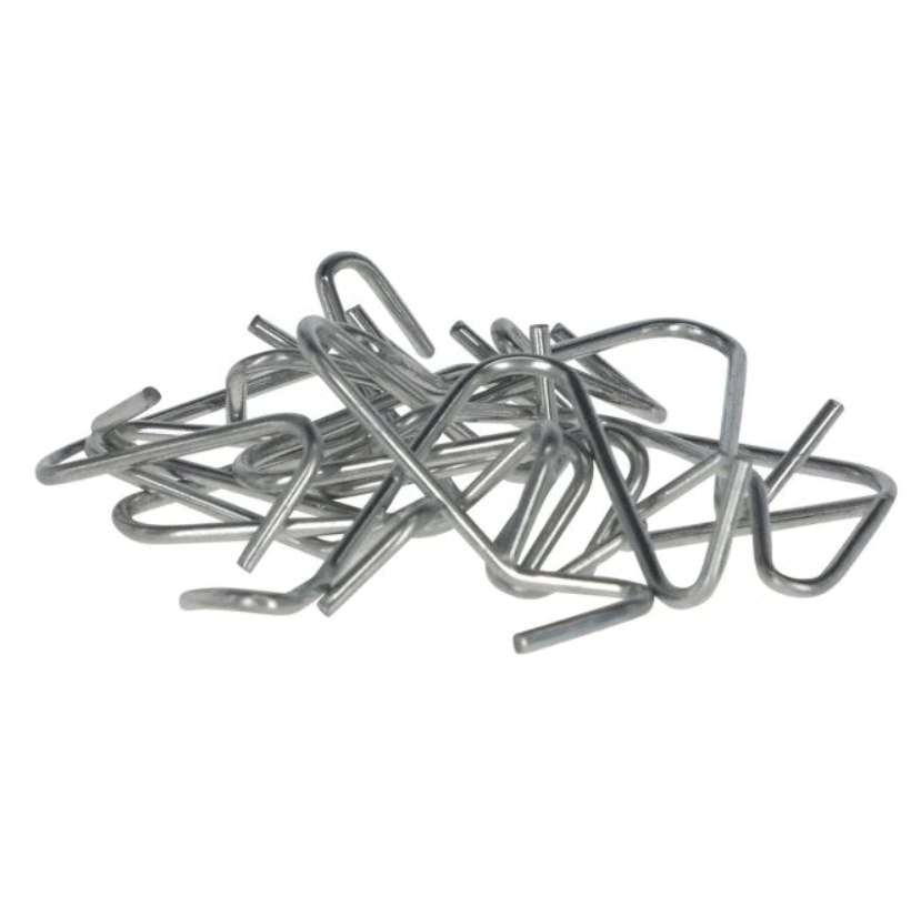 Clipsuri de fixare pentru stalpii T-Post NEXON modular, set 25 buc [6]