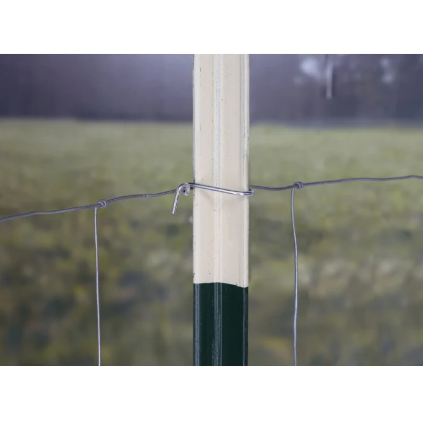 Clipsuri de fixare pentru stalpii T-Post NEXON modular, set 25 buc [3]