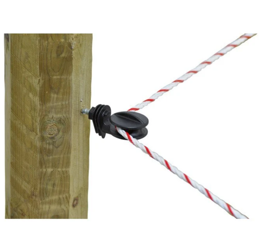 Izolator de colț pentru gard electric - Super [5]