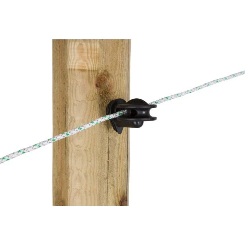 Izolator de colț pentru gard electric - Super [6]