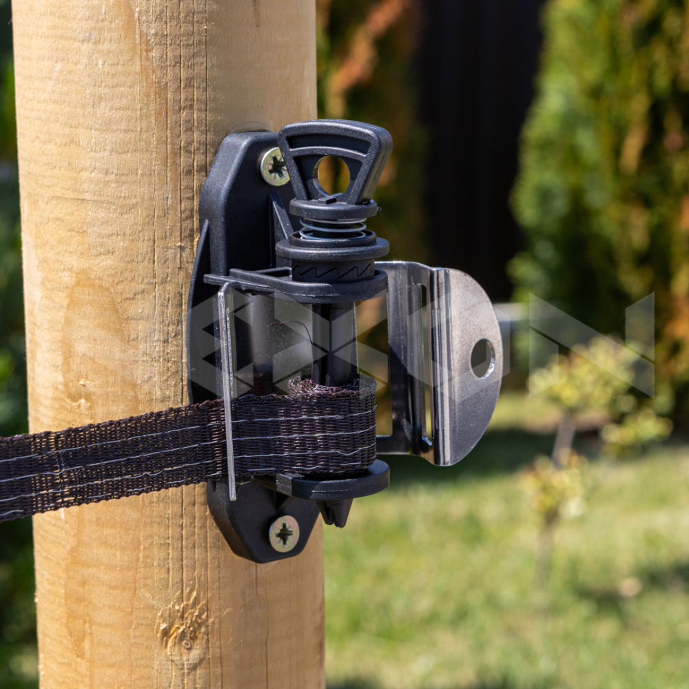 Izolator de poartă pentru bandă cu sistem de tensionare - Premium TITAN [6]