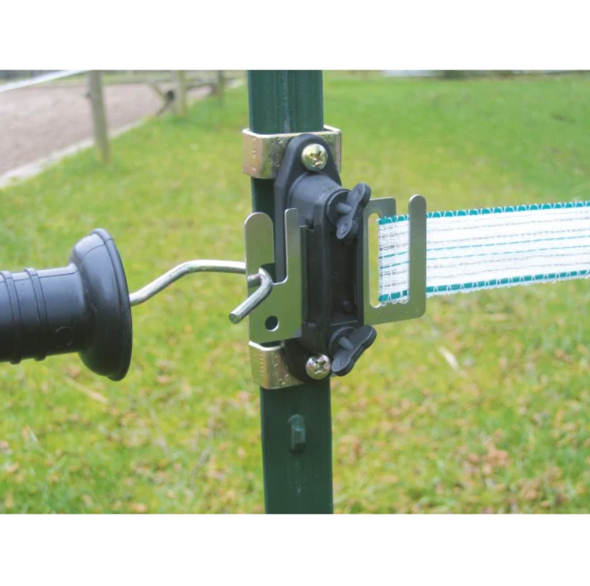 Clema de rezerva, set 2 buc, pentru izolatori T-post NEXON modular [2]