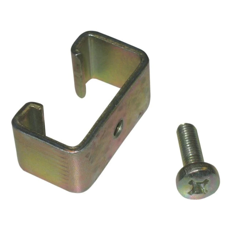 Clema de rezerva, set 2 buc, pentru izolatori T-post NEXON modular [1]