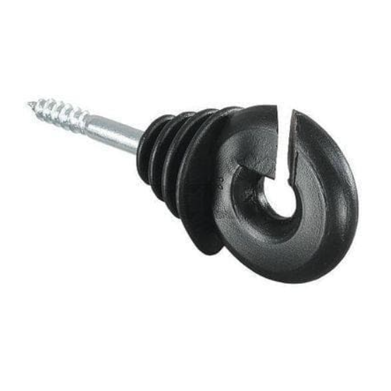 Izolator inelar gard electric MEDIUM (mai solid) NEXON [3]