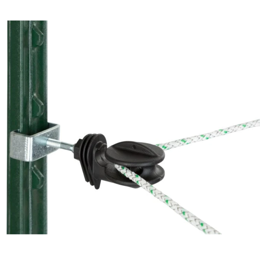 Izolator de colt Super cu surub metric, T-post NEXON modular [3]
