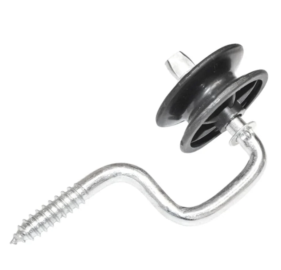 Izolator gard electric colț 6.9mm [2]