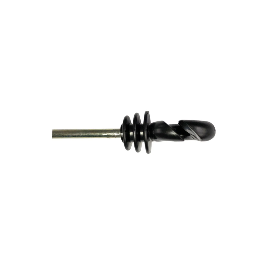 Izolator gard electric distanțare 25cm, stâlpișor lemn [4]