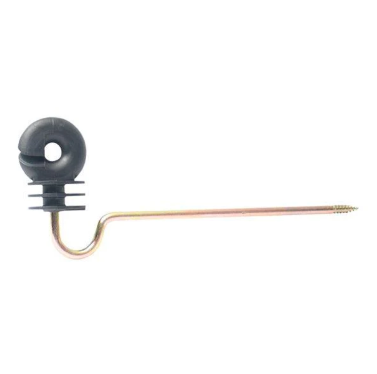 Izolator gard electric NEXON distantare 21cm, stalpisor lemn [2]