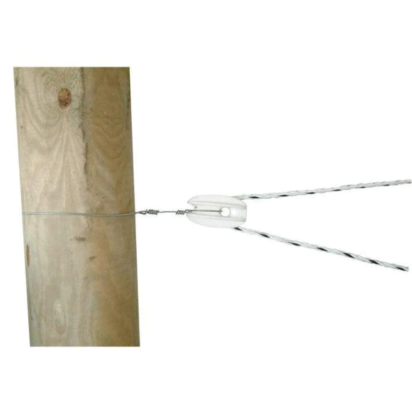 Izolator colt ABS pentru gard electric permanent [2]