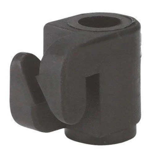 Izolator de tip cui pentru gard electric 100 buc NEXON [2]