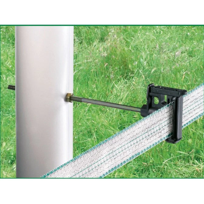 Izolator distanțare cu șurub metric pentru gard electric, 200mm [2]