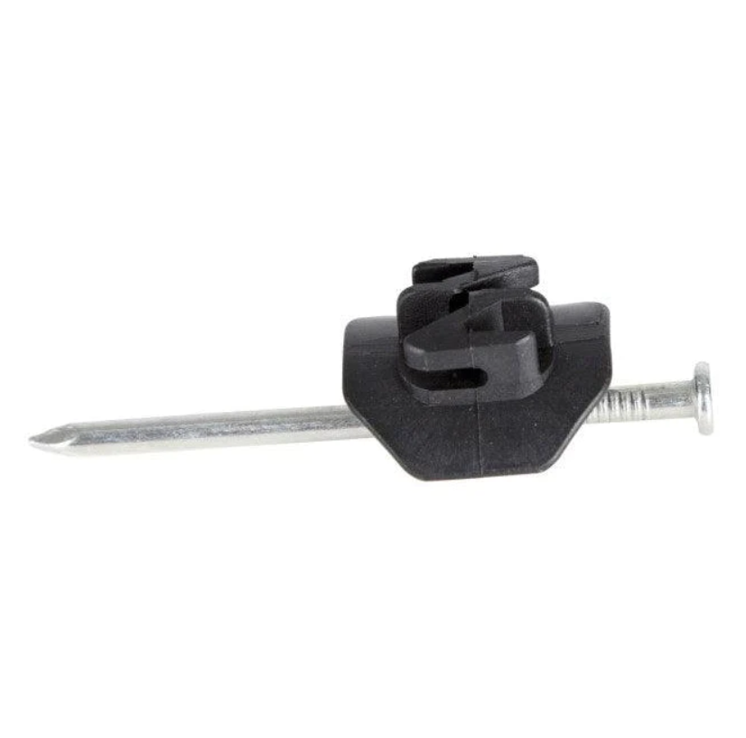 Izolator cu cui pentru gard electric 50 buc NEXON [1]