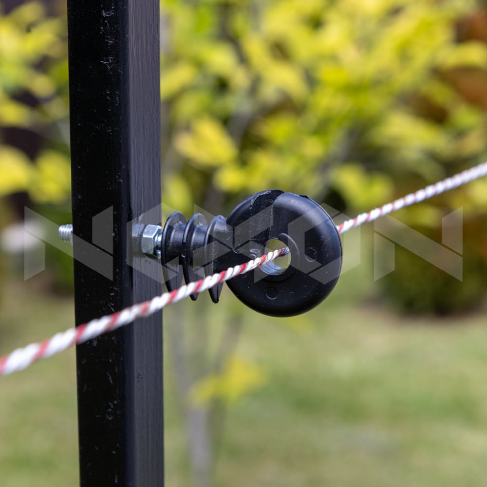 Izolator metric gard electric pentru fier 40mm [3]