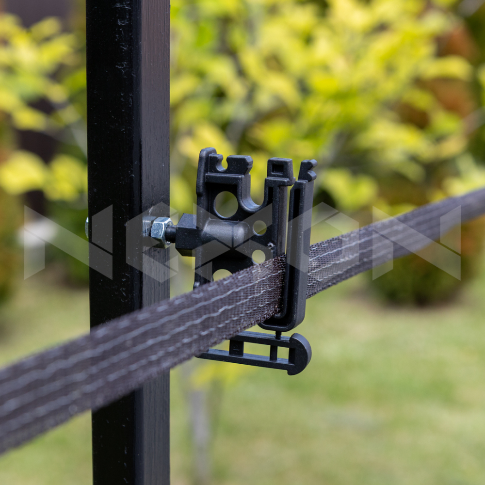 Izolator pentru banda gard electric metric pentru fier NEXON [3]
