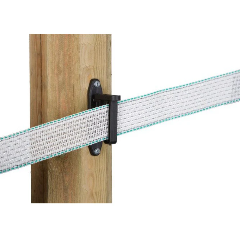 Izolator plat gard electric pentru banda [3]