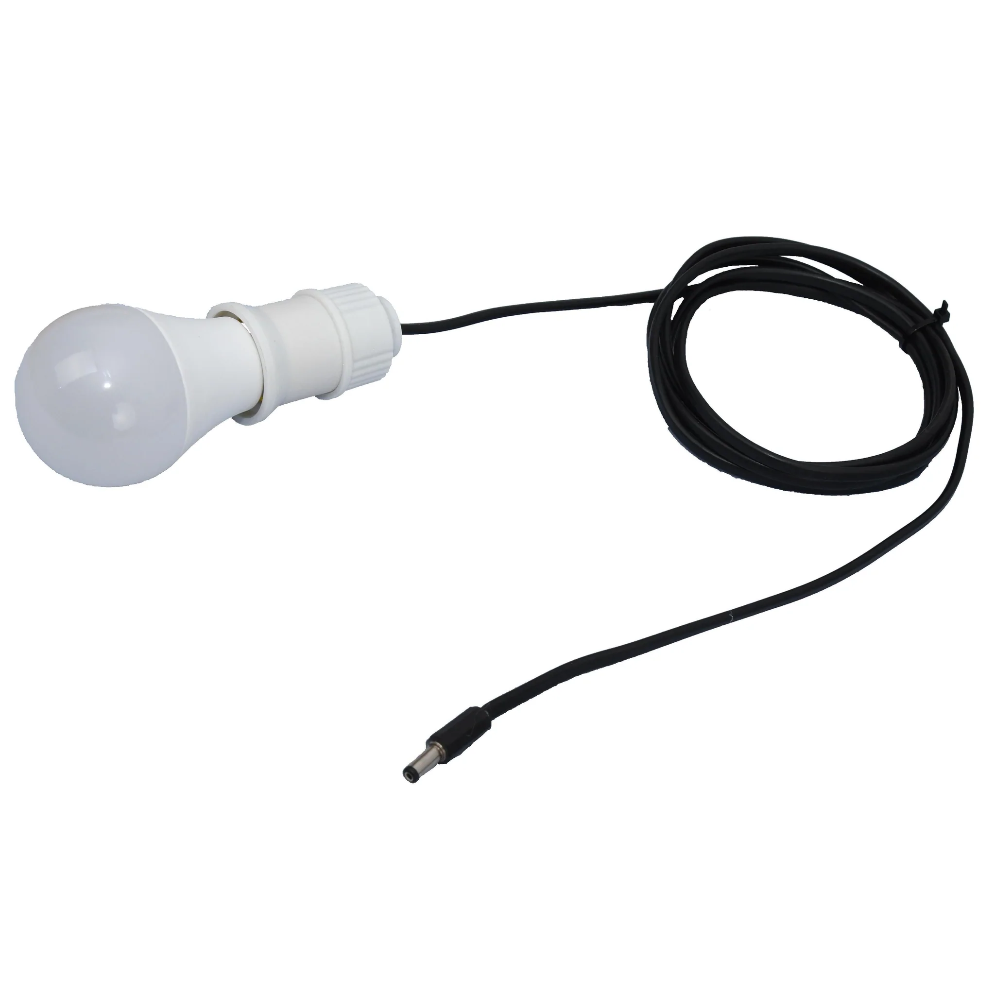 Kit iluminat cu panou solar NEXON LIGHT 10W [5]