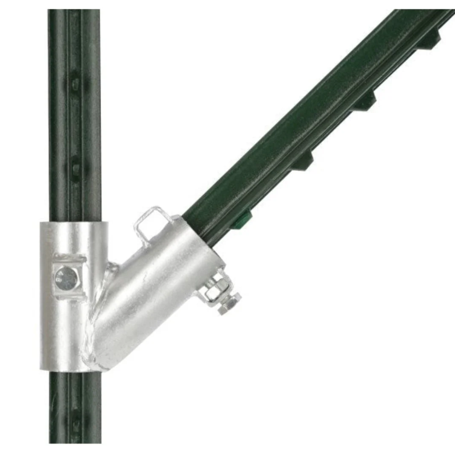 Kit Starter pentru gard electric industrial modular T-Post – NEXON [1]