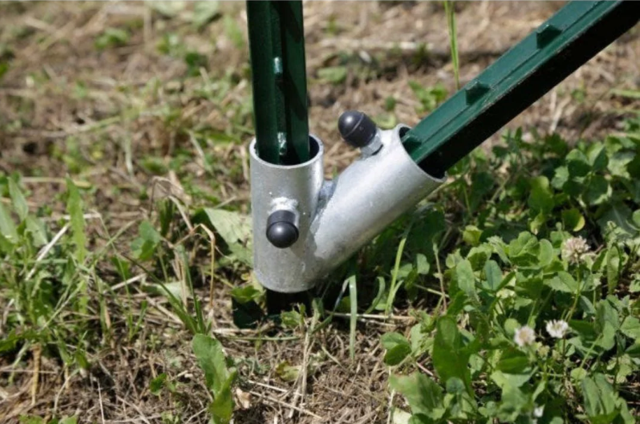 Kit Starter pentru gard electric industrial modular T-Post – NEXON [2]