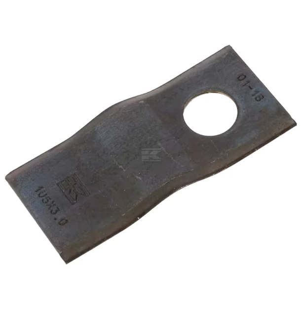 Lama Cositoara Ondulat 105 CM-Kramp [3]