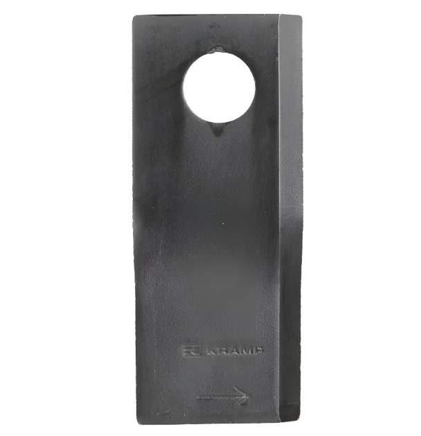 Lamă cositoare stânga 112x48x4mm [2]