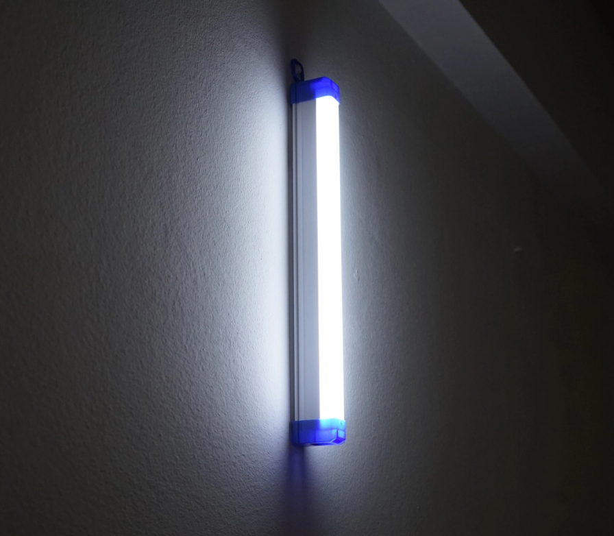 Lampa LED 90W, 6500K cu prindere magnetica si acumulator reincarcabil 2400mAh [3]