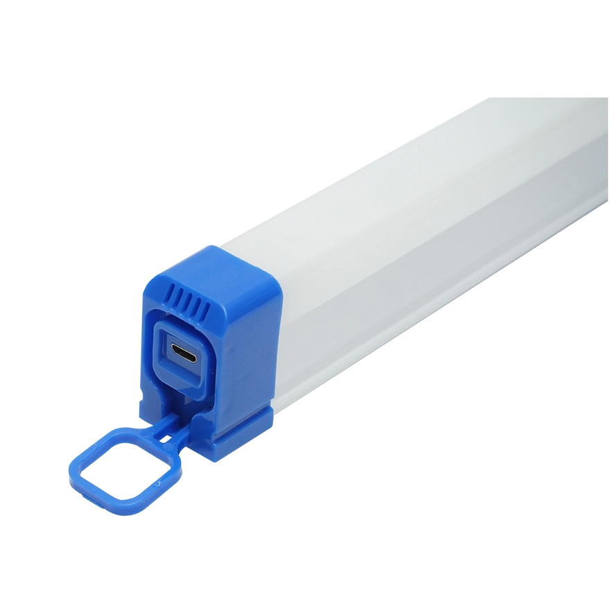 Lampa LED 90W, 6500K cu prindere magnetica si acumulator reincarcabil 2400mAh [6]