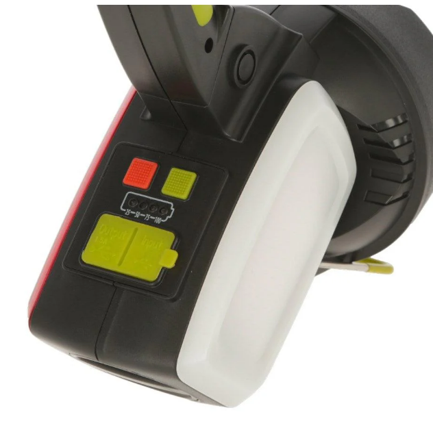 Lampă LED portabilă cu acumulator 5 W – 350 lm, funcție powerbank [8]