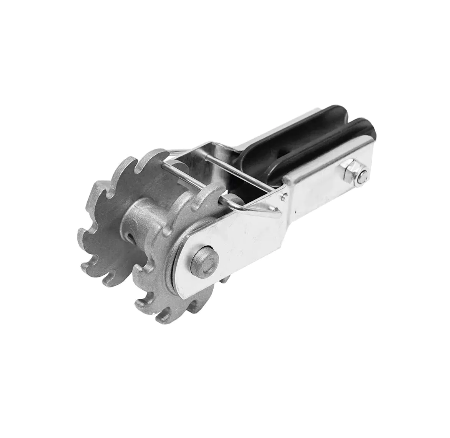 Intinzator cu izolator (cliplock) pentru sarma si fir gard electric NEXON [1]