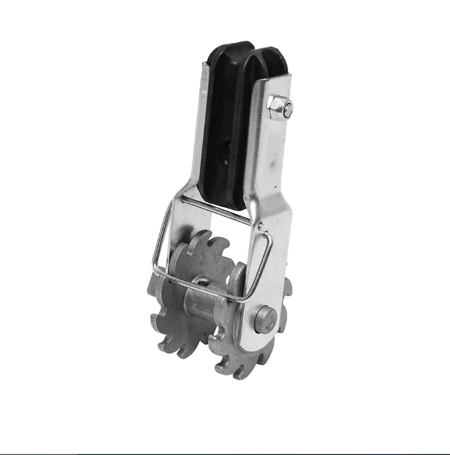 Intinzator cu izolator (cliplock) pentru sarma si fir gard electric NEXON [3]