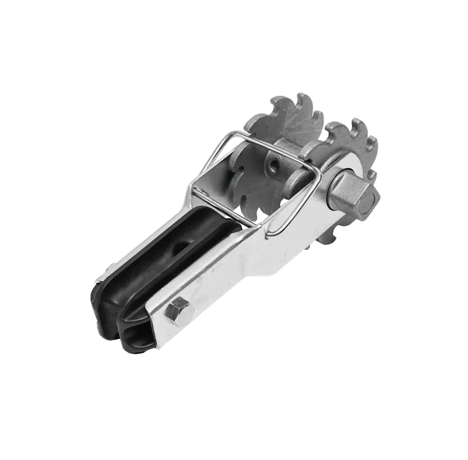 Intinzator cu izolator (cliplock) pentru sarma si fir gard electric NEXON [2]