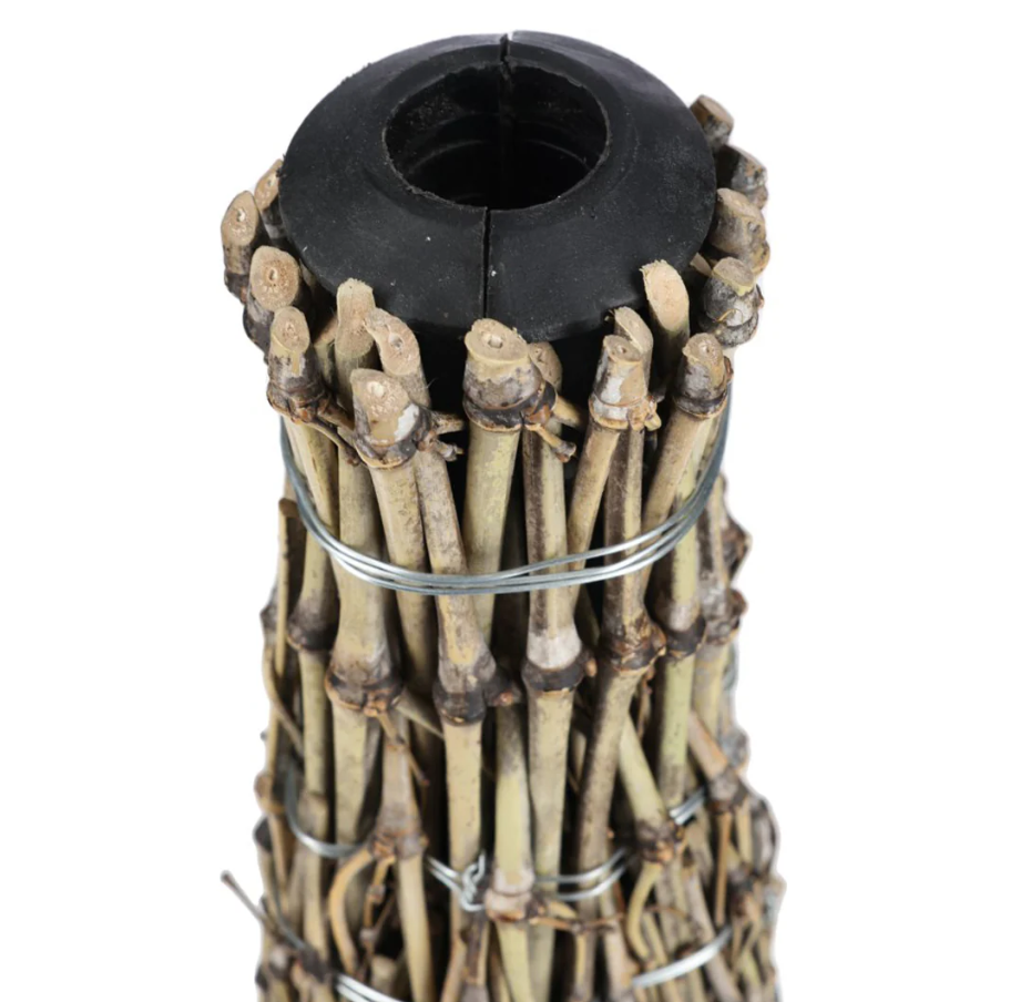 Mătură din bambus 110 cm - ușoară, durabilă și ecologică [3]