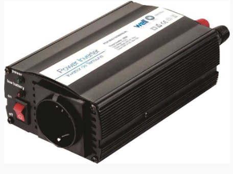 Pachet cu Panou solar 50W plus invertor de 300W si acumulator 12v 30Ah [3]