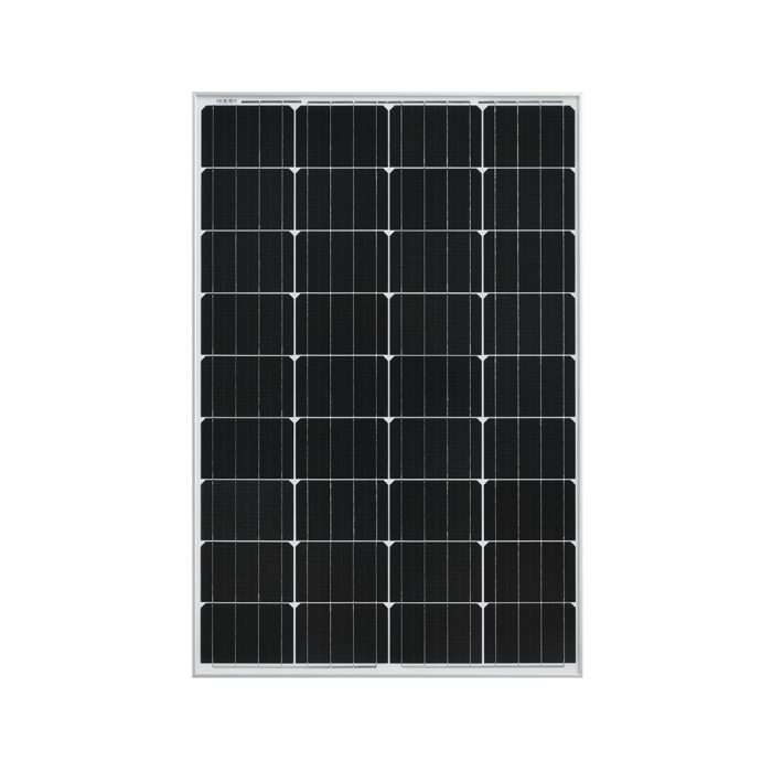 Pachet Gard electric Animale Sălbatice 8,5J putere cu Sârmă 500m și Panou Solar și acumulator 40Ah [2]