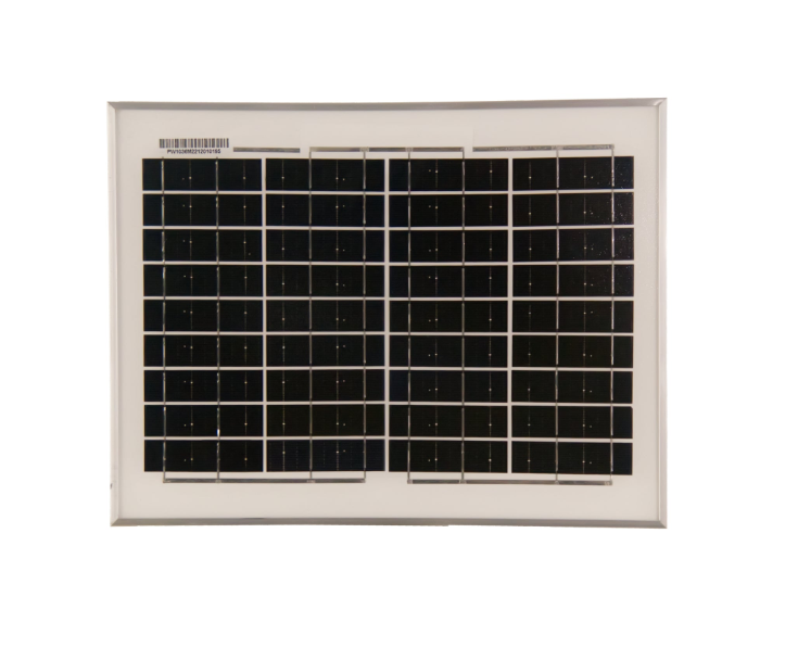 Panou Solar 10W cu cabluri de conexiuni fără suport [3]