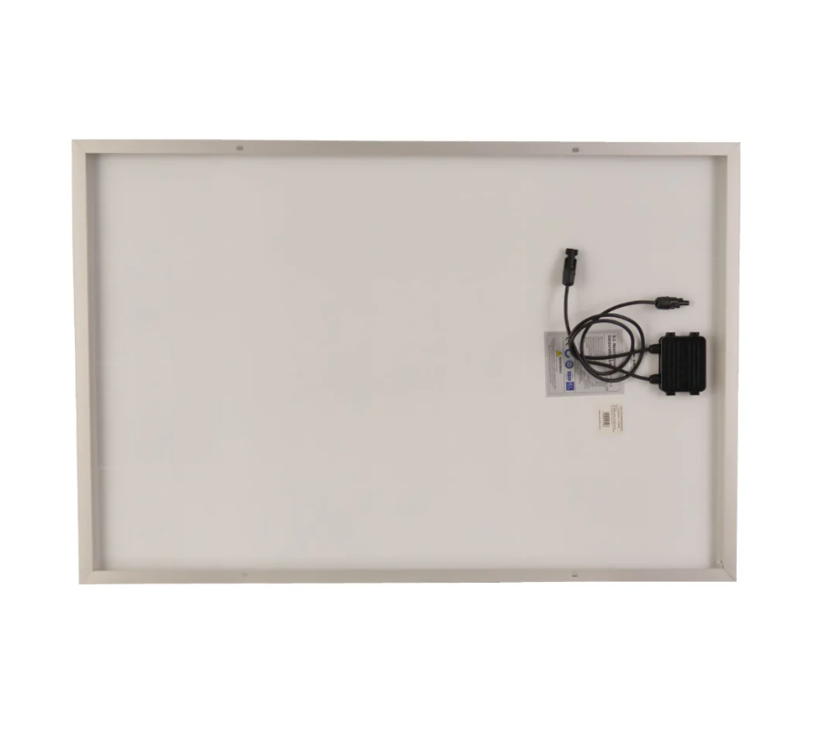 Panou solar gard electric fără suport NEXON 100W [3]