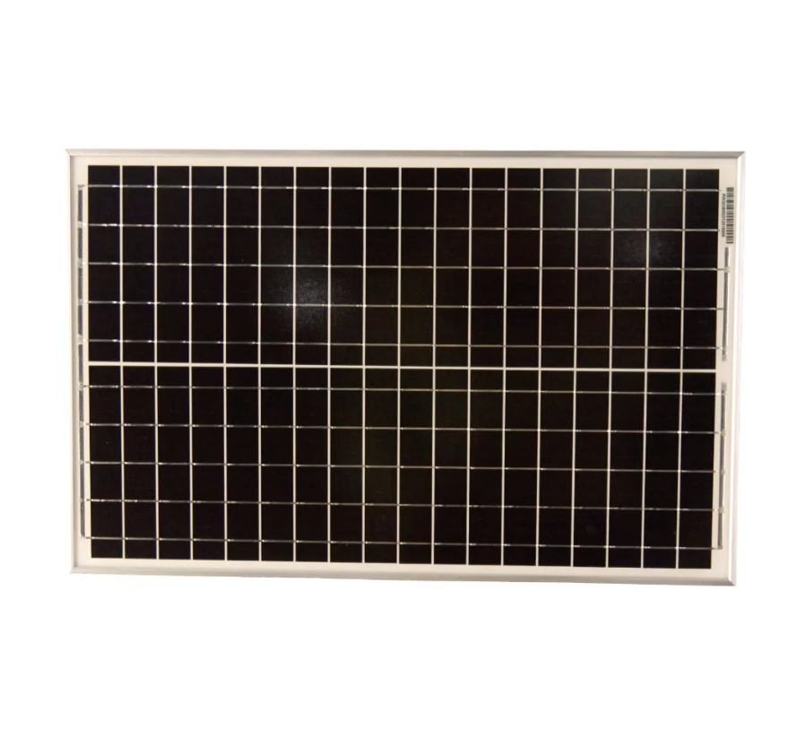 Panou solar gard electric fără suport NEXON 50W [2]