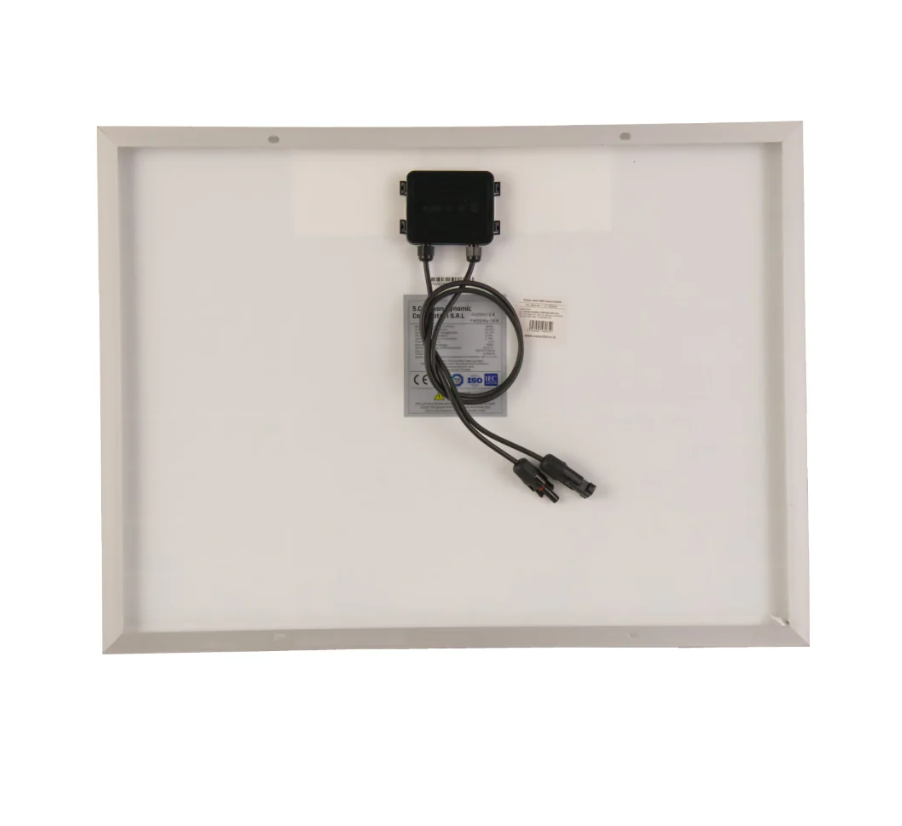 Panou solar gard electric fără suport NEXON 50W [3]